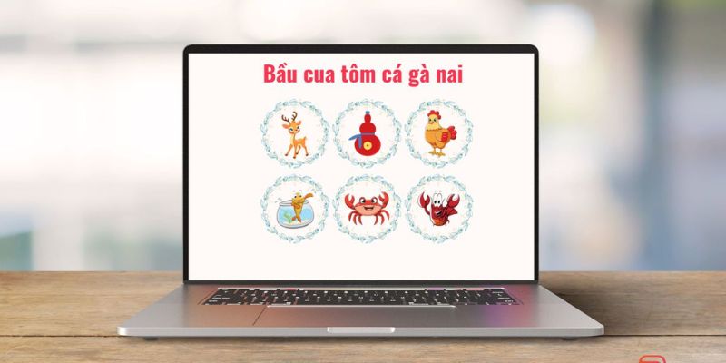 Luật chơi bầu cua online dễ tiếp cận với nhiều người